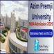 Azim Premji University Begins MBA in Development Management Admissions 2026; Entrance Test on October 19